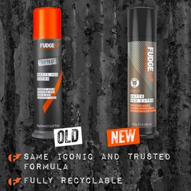 Fudge Professional Matte Hed Extra Hair Wax for Men 85g