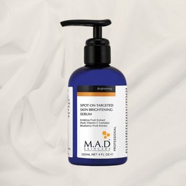 Mad Skin Care Spot On Targeted Skin Brightening Serum 120ml / 매드스킨케어 스팟 온 타게티드 스킨 브라이트닝세럼 120ml