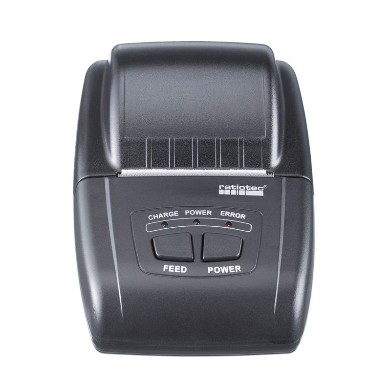 ratiotec RTP 300 Report Printer | Money Counter Report Printer