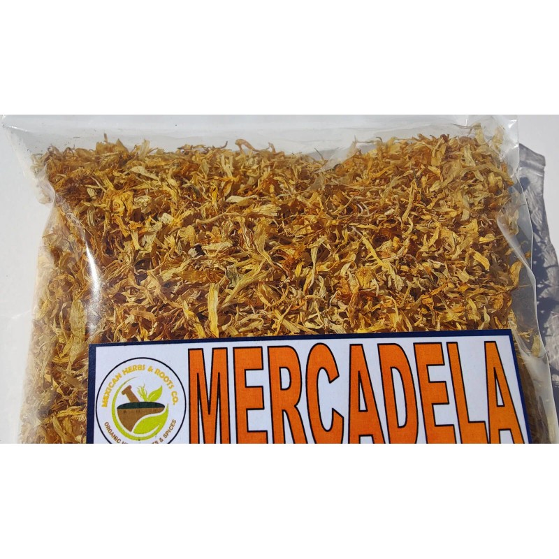 Mexican Herbs Mercadela flor, Calendula, Flor de Calendula, Calendula flower,
