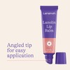 Lansinoh Lanolin Lip Balm, 4 Pack, 0.25 oz Each, Ultra-Moisturizing