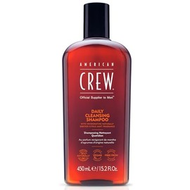 AMERICAN CREW DAILY CLEANSER SHAMPOO 450ml
