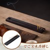 Doyime Incense Stand, Wooden Incense Stand, Horizontal Stand, Stylish, Interior,