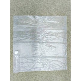 Japax KT25 Garbage Bags, Translucent, 6.2 - 7.6 gal (20 - 25 L), Width 22.4 x Height 23.6 inches (57 x 60 cm), Thickness 0.00008 inches (0.02 mm), Environmental Bags for Sorting Pails, Pack of 20