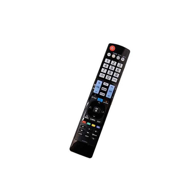 UBay AKB73756567 - Mando a Distancia de Repuesto para televisores