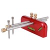 Woodworking Marking Gauge, Aluminum Alloy Scribe Tool Scribing Tool Easy