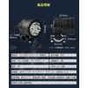 Catland Motorcycle LED Fog Lamp, Headlight, Auxiliary Light, Work Light,