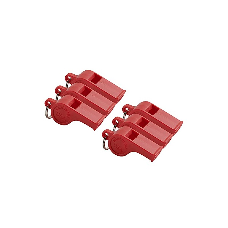 American Whistle Corporation American - Personal Safety Whistles - 6