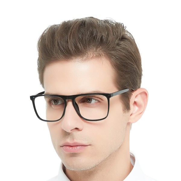OCCI CHIARI Large Frame Readers 6.0 Men oversized Reading glasses