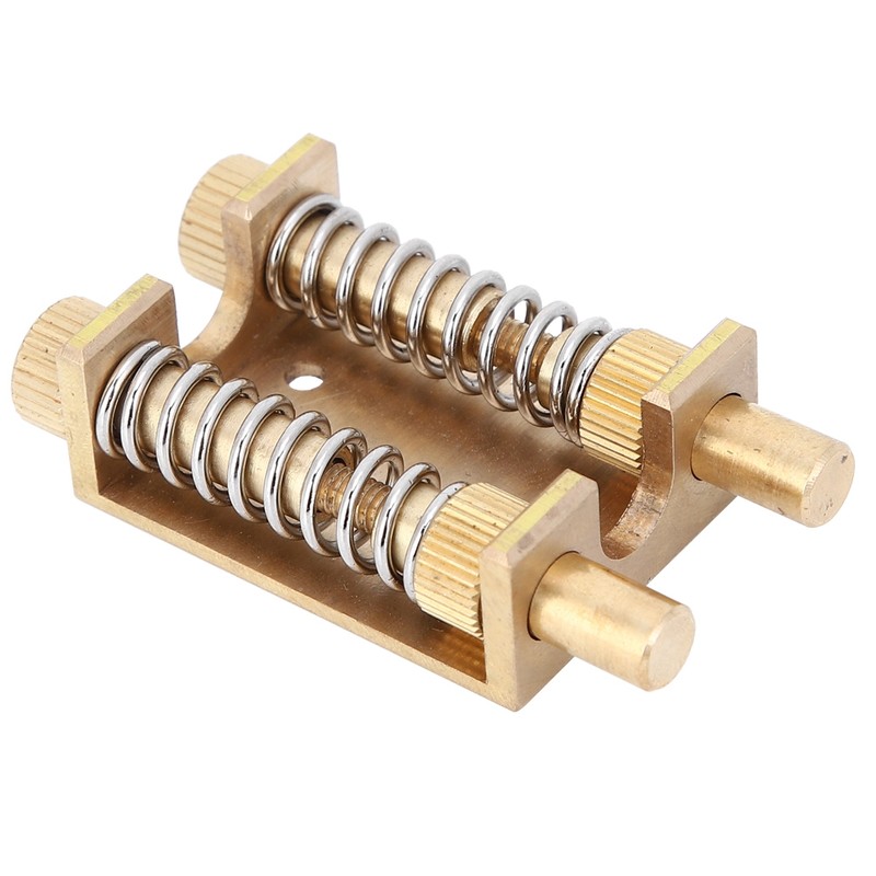 Tremolo Bridge System Spring Stabilizer Double Brass Rod Device for