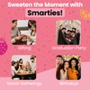 Smarties Candy Mega Rolls - Gluten & Vegan Free -