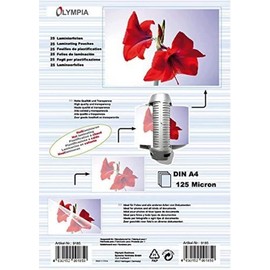 Olympia 9178 laminating film