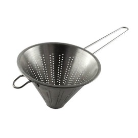 Fackelmann 28376 Conical Strainer, Stainless Steel, Stainless Steel