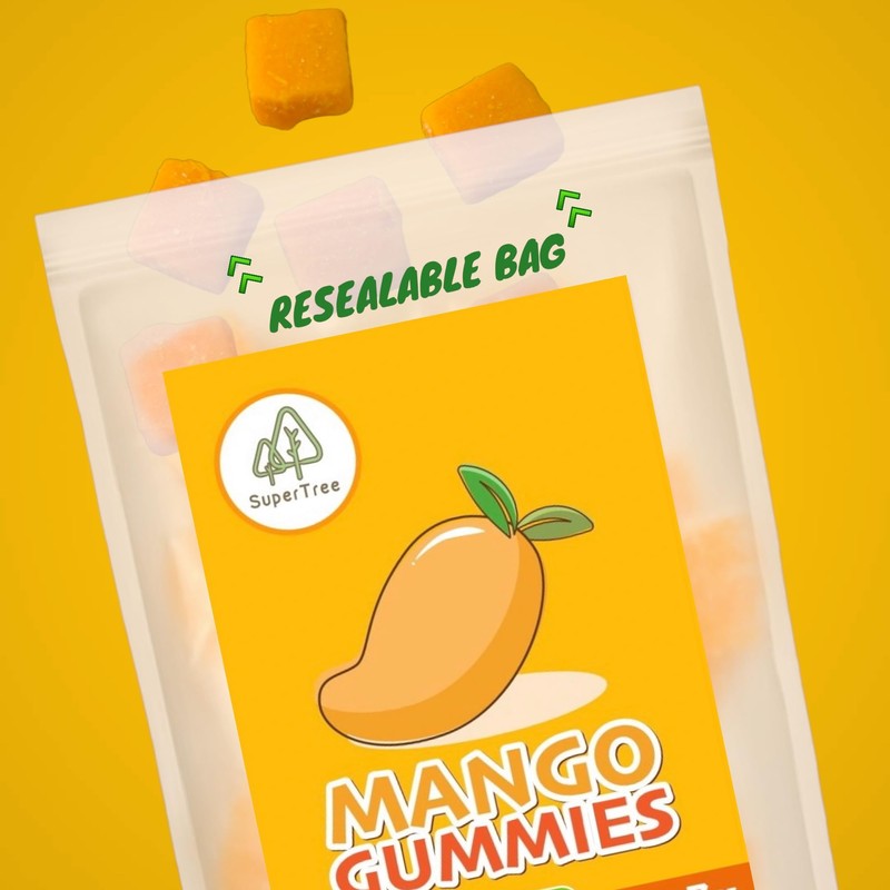Mango Gummies