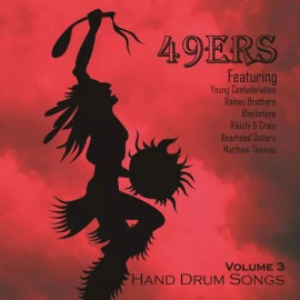 Intergrooves Mod Various Artists - 49Ers Hand Drum Songs, Vol. 3 [New CD] Alliance MOD