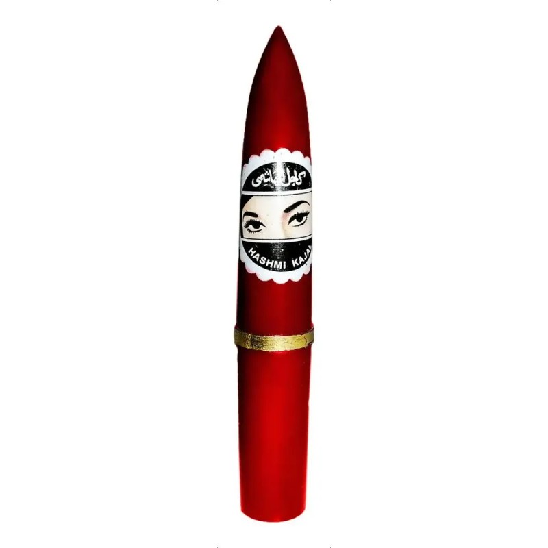 Delineador crayón Hashmi Surma Kajal Stick color black