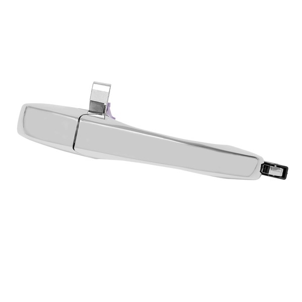Exterior Door Handle Right Passenger Side/Rear Right Side │Replacement for