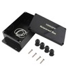 Vonvoff Power Junction Box, IP65 Dustproof Waterproof ABS Plastic Electronic