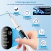 FIVAVA Tooth Cleaning Set Pro Tartar Remover Ultrasonic for Home