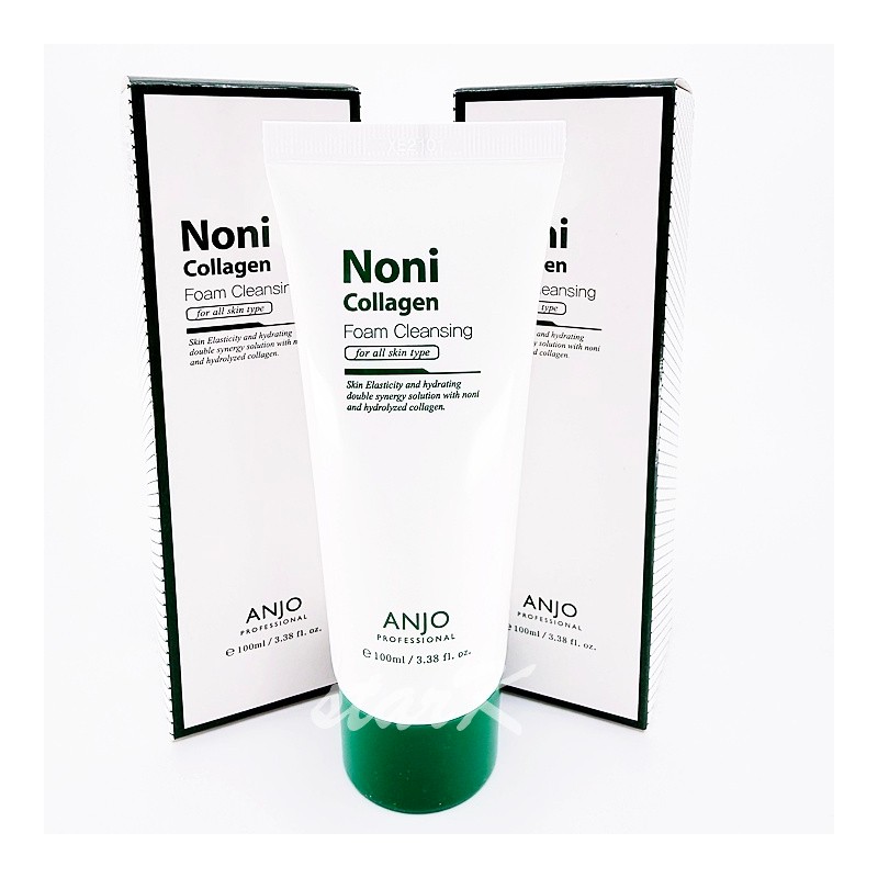 앙쥬 노니 콜라겐 폼클렌징 - ANJO Noni Collagen Foam Cleansing,