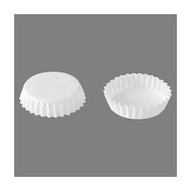 PTC06020-W/62-6577-13 Pet Cups, Plain White (Pack of 300)