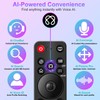 Alkia MR25GA Remote Compatible with LG Magic Remote Control with