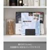 Yamazaki 1950 Face Mask, Stand, Black, W3.1 x D 3.0