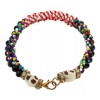 Ilde (pulsera) Tapete Shango Con Muerto X Pieza