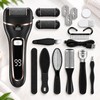 Pedicure Tools Foot Care File Set for Callus Care –