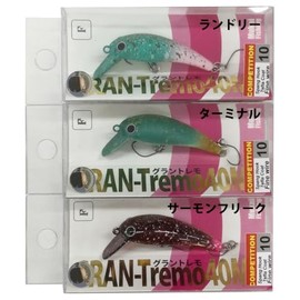 Mukai Grant Remo 40F Yin Ka, Addictive to Fishing, Collaboration Color Laundry