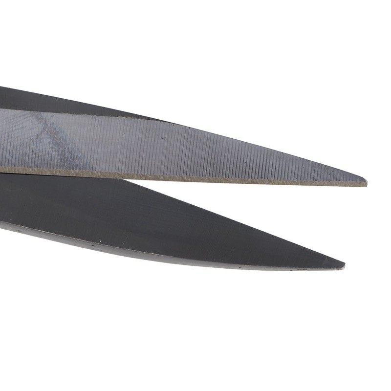 High Quality Retro Black Steel Clothes Leather Craft Tailor Scissors