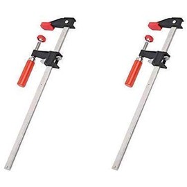 BESSEY TOOLS GSCC2.524 24", Clutch Style, Bar Clamp (Pack of 2)