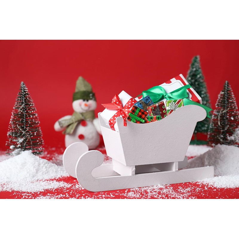 Fruidles Rich Christmas Chocolate Presents Squares Design, Smooth & Creamy