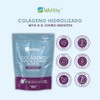 Wellthy Colageno Hidrolizado Myo Chiro Inositol 900g Ratio Azúcar Scoop