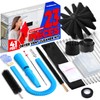 Holikme Dryer Vent Cleaner Kit Dryer Cleaning Tool Include Dryer