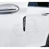 Door Guard for Daihatsu Carbon, Collision Prevention, Door Protector (DA,
