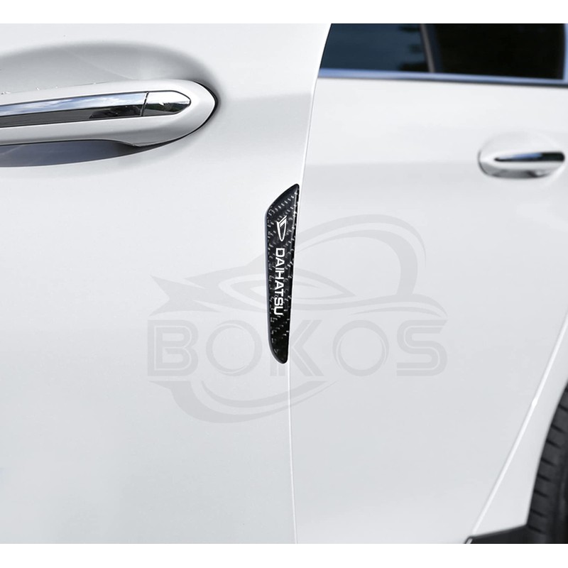 Door Guard for Daihatsu Carbon, Collision Prevention, Door Protector (DA,