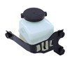 ApplianPar Power Steering Reservoir Tank with Cap and Bracket for