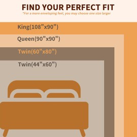 PAJEO Super Soft Fleece Throw Blanket - Lightweight All Season Bed & Couch Blanket, 3D Ribbed Jacquard Design, Decorative Gift for Women, Men, Home, Office(Light Gray, Twin(60"x80"))