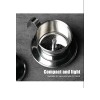 Dianoo Vietnamese Coffee Filter Press Coffee Maker,