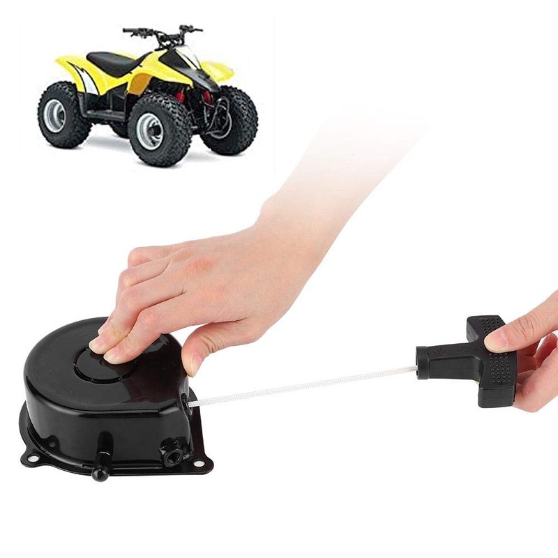 Starter Pull Start Replacement for Quadmaster 50 LTA50 2x4 2002-2005