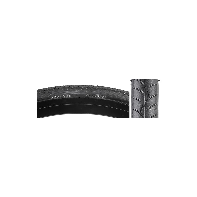Vee Rubber 700x25 Wire Bead Smooth Road Tire