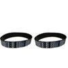 Oreck Genuine Replacement Belts for XL Upright Vacuum Models (Pack