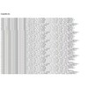 Genuine Honda 73152-TK8-A01 Garnish