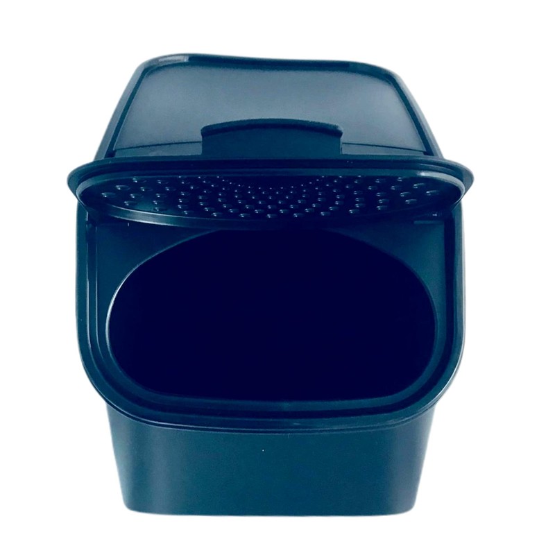 Tupperware Potato Storage 8.3 Litres Black Potato Potato Storage XXL