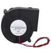 Wide Work Cooling Fan DC Blower Fan DC 12V 2.40A