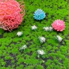 Cayway Static Grass Flowers Grass Tufts Model Building Miniature Vegetation