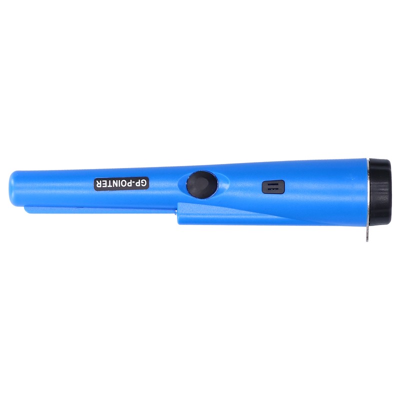 Metal Detector Professional Portable Waterproof Handheld Metal Detector with LED