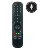 ECONTROLLY MR23GA AKB76043102 Voice Replace Remote Control Compatible with LG