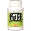 Swiss Kriss Herbal Laxative Tablets 120 ea